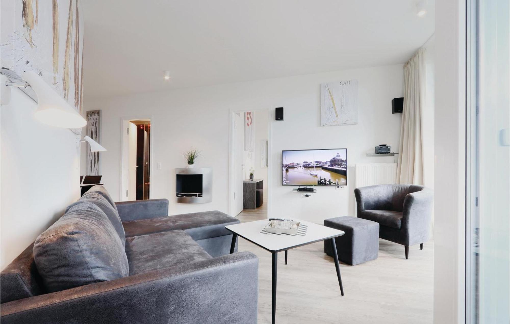 Awesome Apartment In Luebeck Travemuende With Wifi Exterior photo